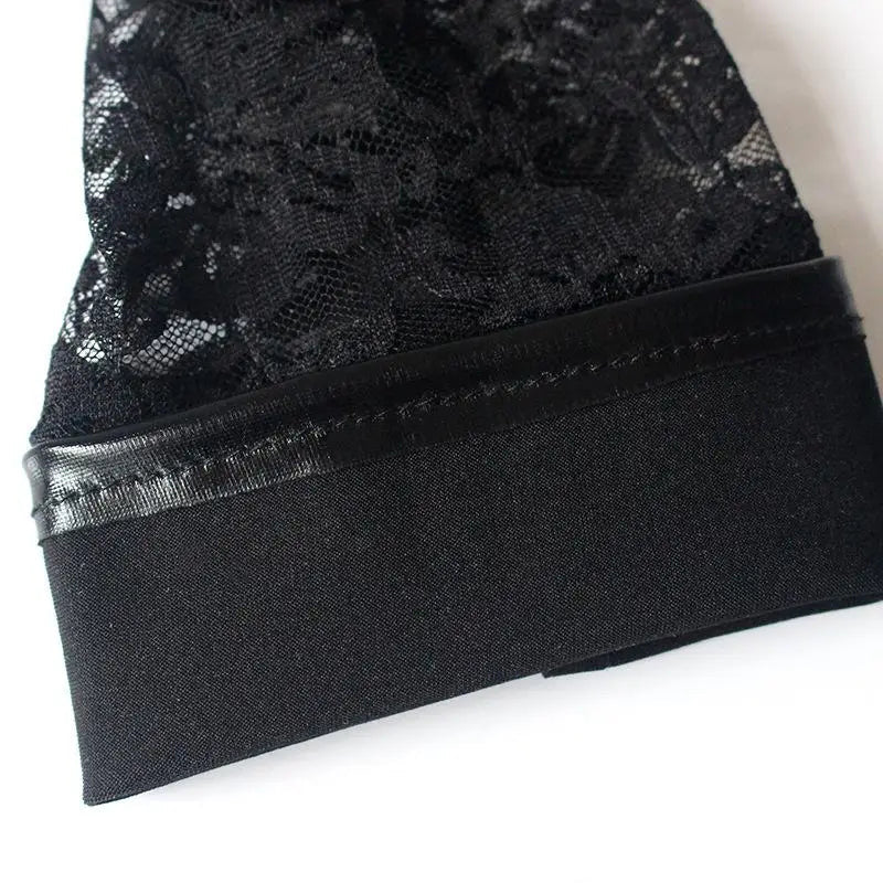 Maison La Veine™ | Gants Venin Noir