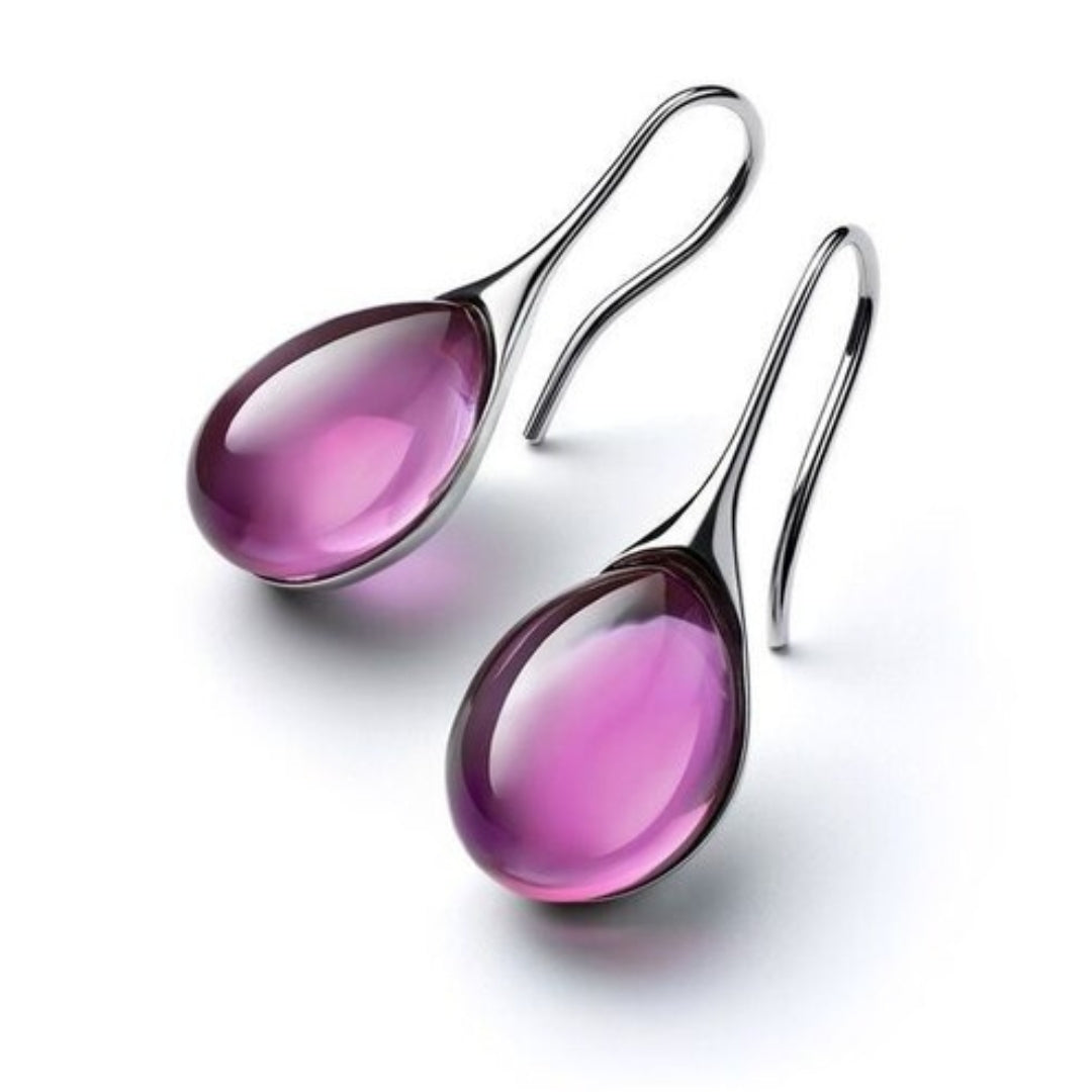 Maison La Veine™ | Boucles En Cristal