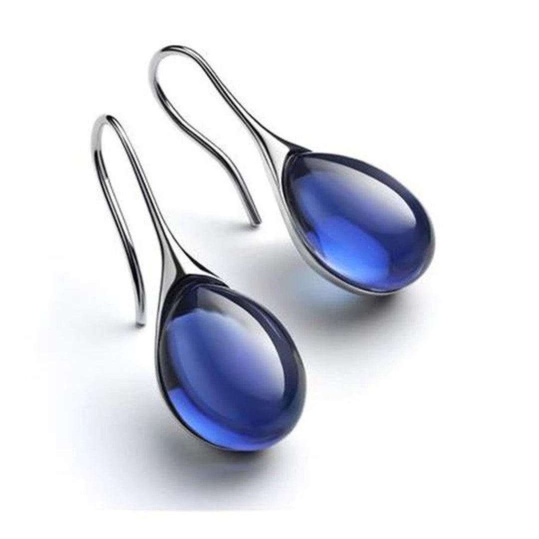 Maison La Veine™ | Boucles En Cristal