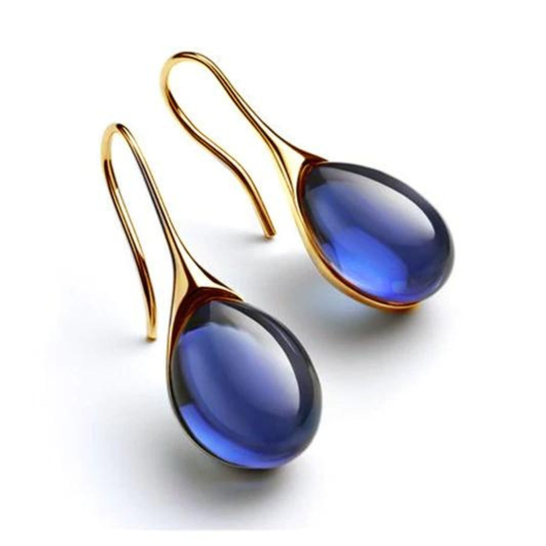 Maison La Veine™ | Boucles En Cristal