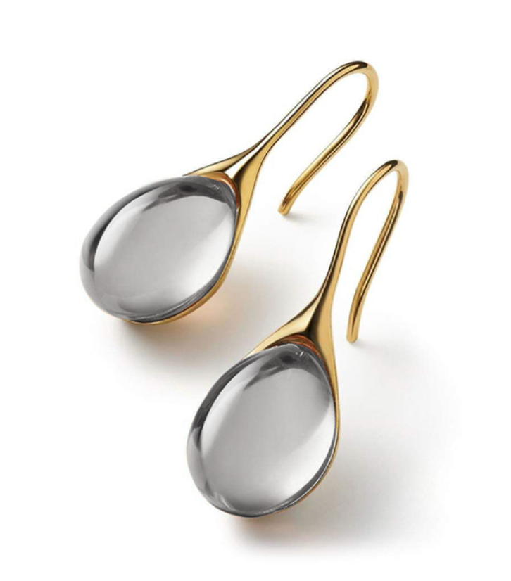 Maison La Veine™ | Boucles En Cristal