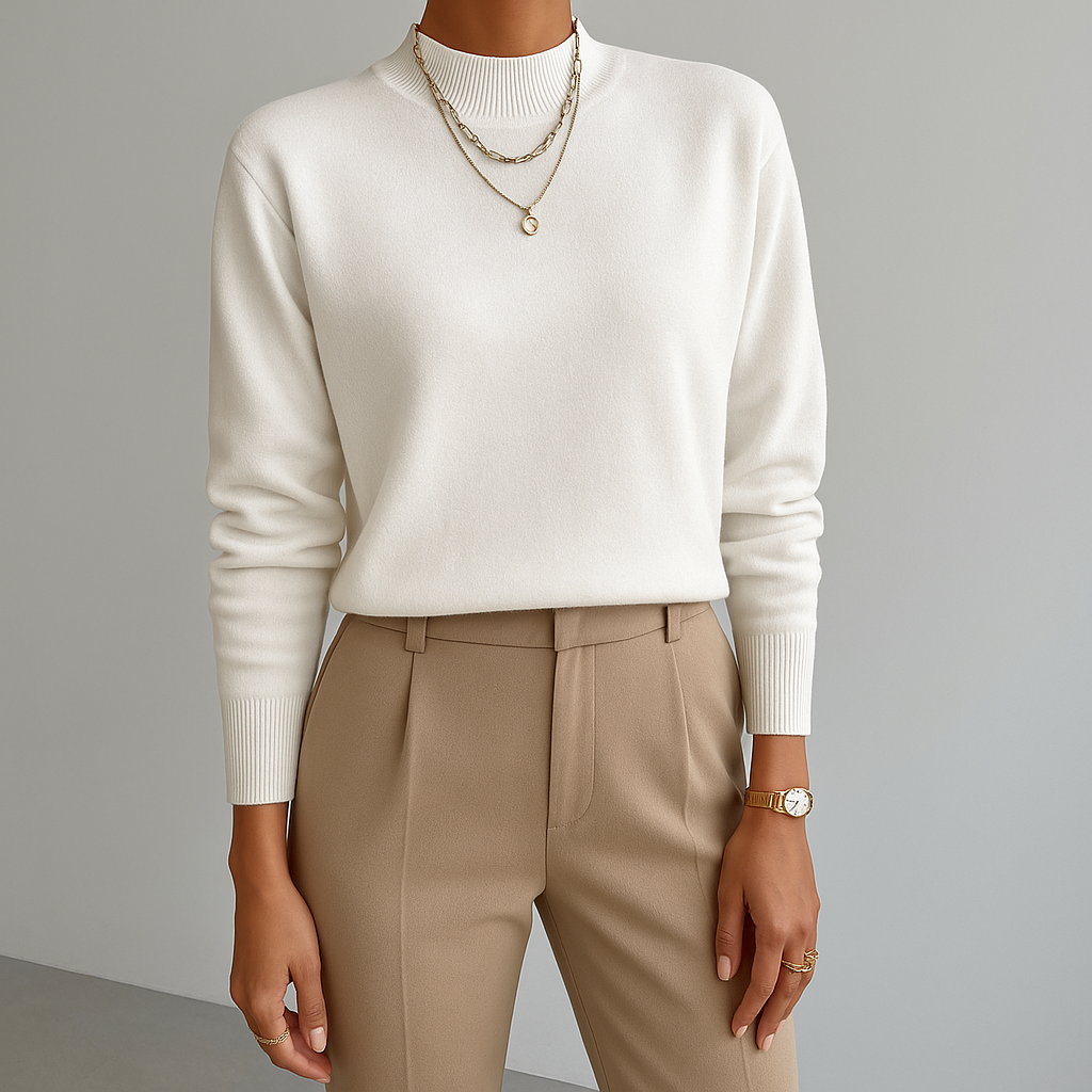 Maison La Veine™ | Pull Élégant Et Chaud