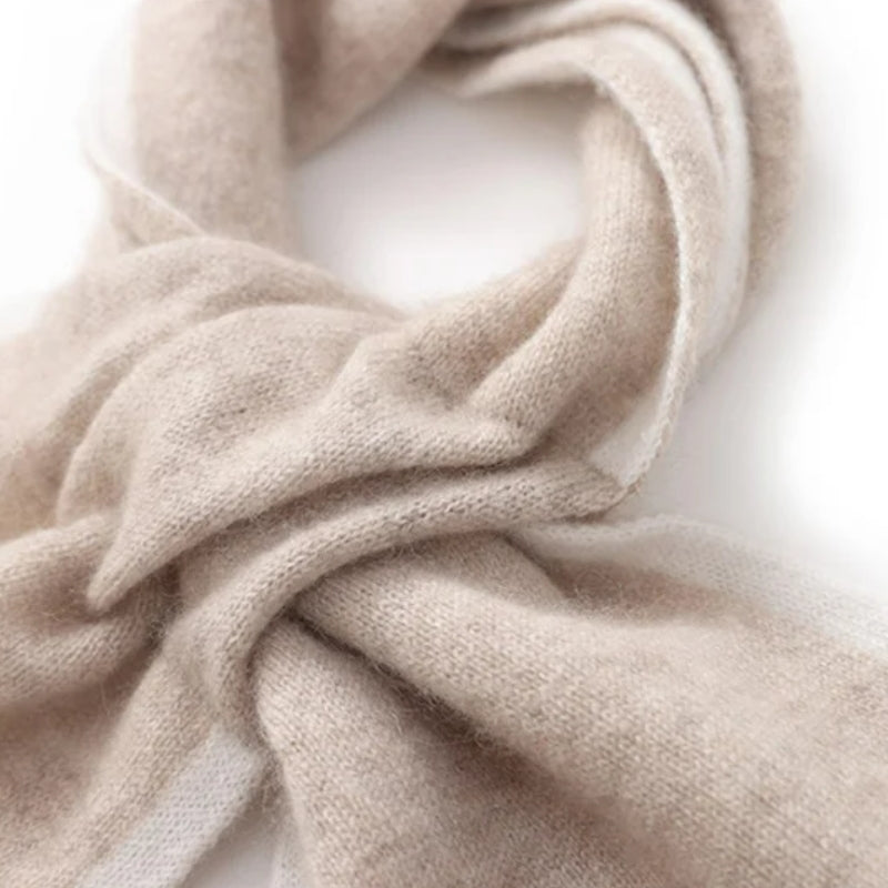 Maison La Veine™ | Écharpe Hiver En Cachemire