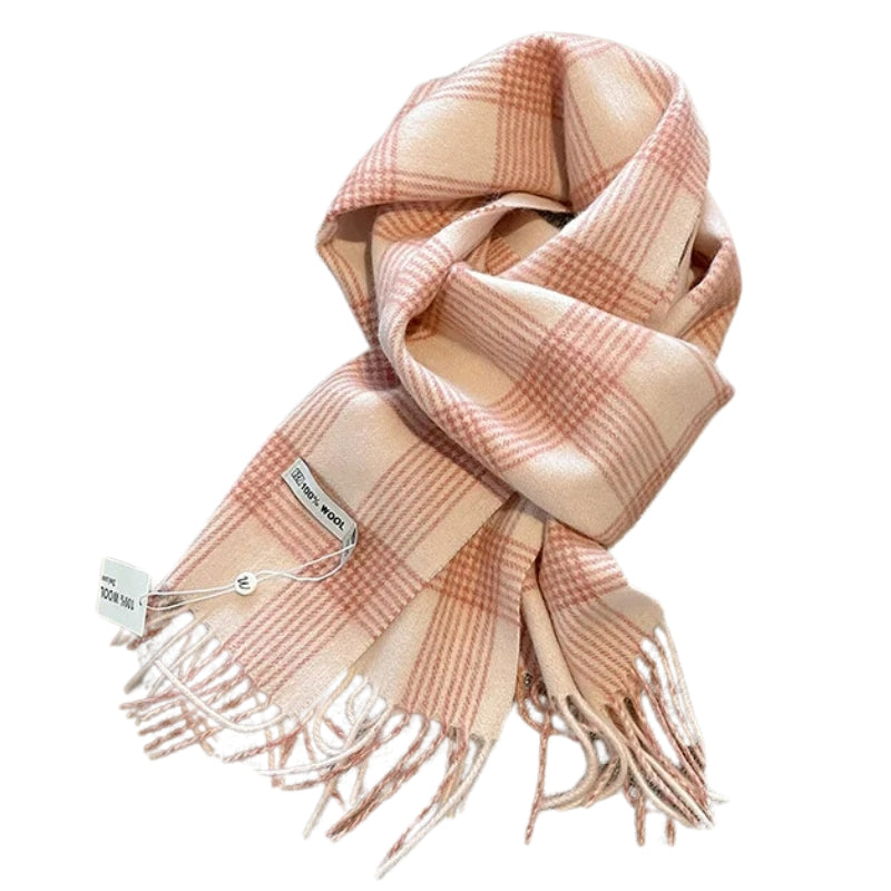 Maison La Veine™ | Écharpe Pure Laine