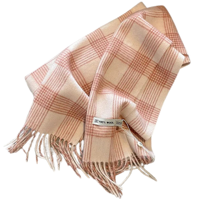 Maison La Veine™ | Écharpe Pure Laine