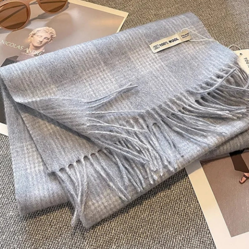 Maison La Veine™ | Écharpe Pure Laine