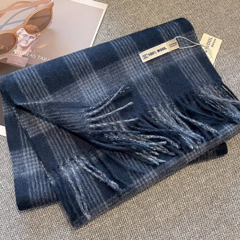 Maison La Veine™ | Écharpe Pure Laine