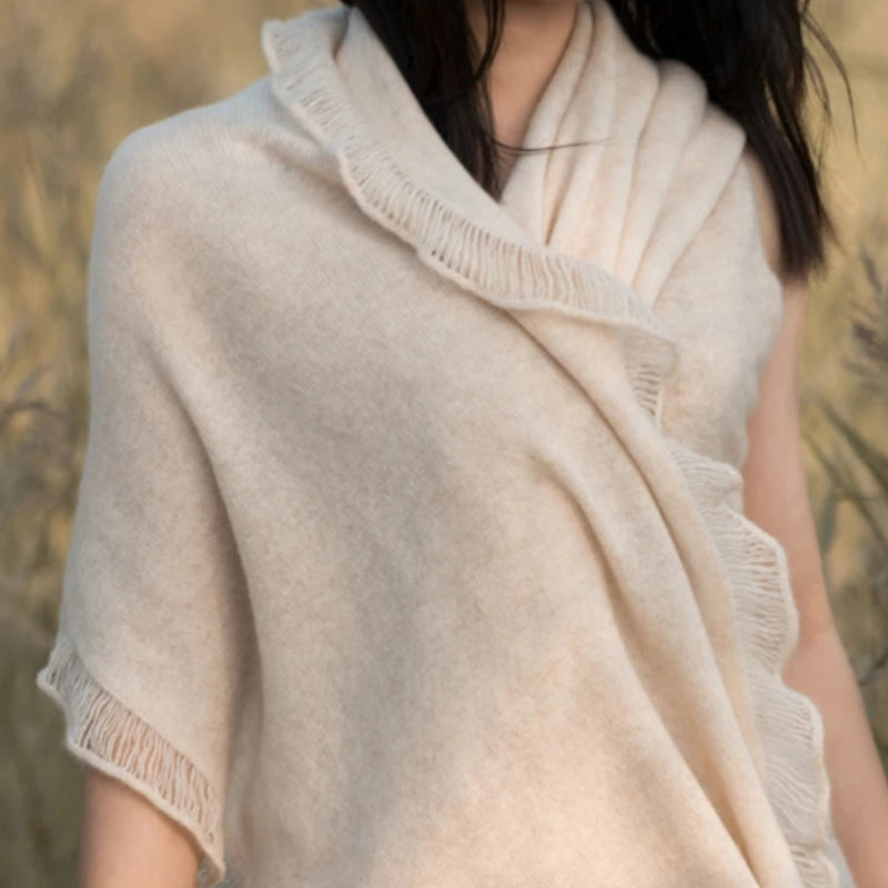 Maison La Veine™ | Châle Cachemire Luxe