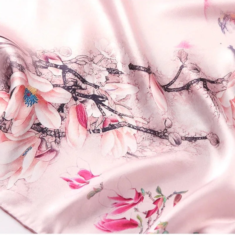 Maison La Veine™ | Etole Soie Chic