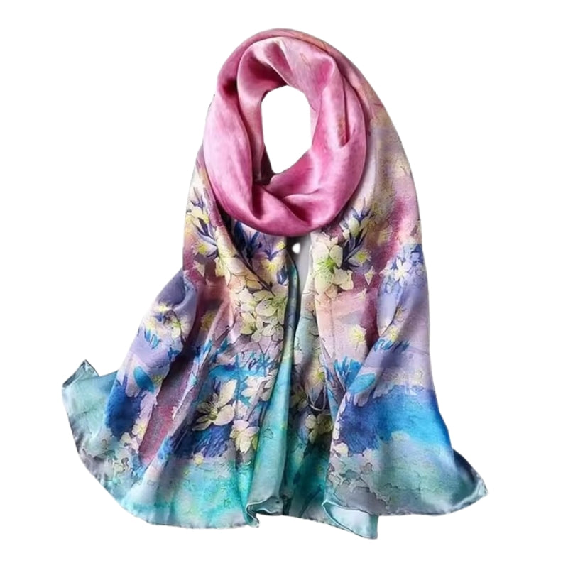 Maison La Veine™ | Etole Soie Chic