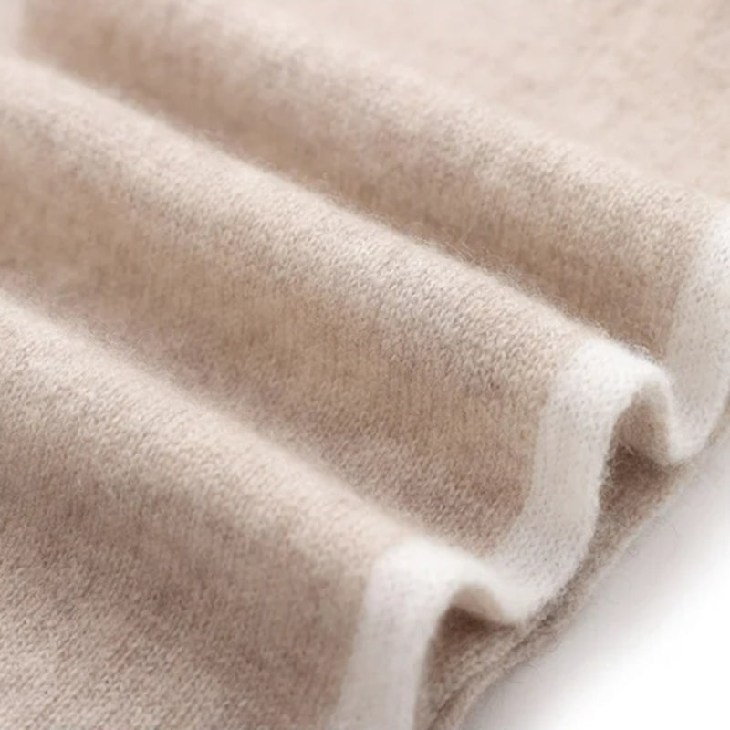 Maison La Veine™ | Écharpe Hiver En Cachemire