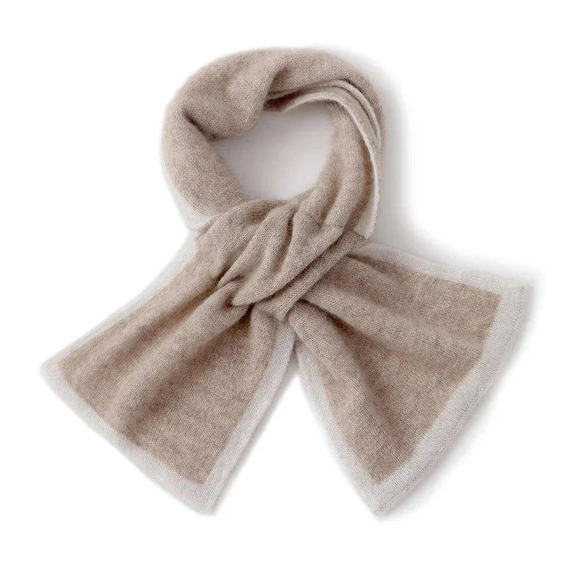 Maison La Veine™ | Écharpe Hiver En Cachemire
