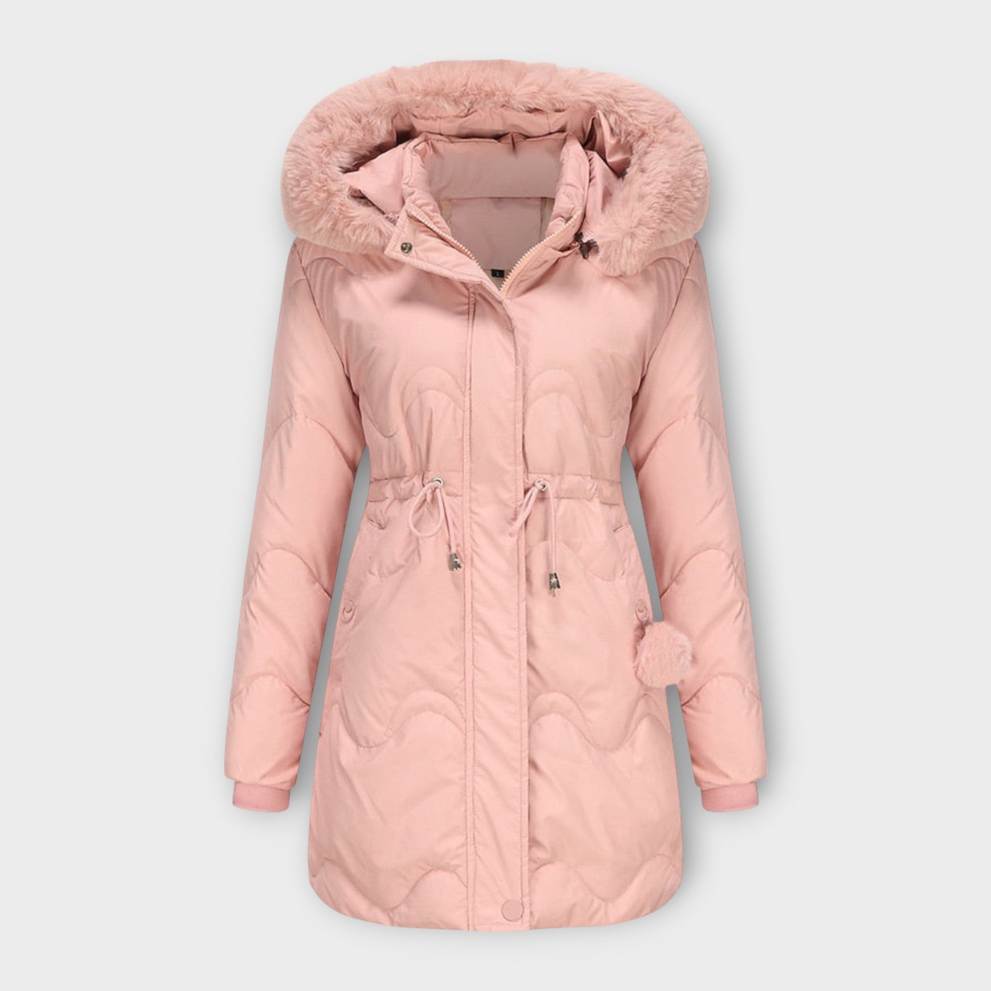Maison La Veine™ | Parka Femme Élégante & Isolante