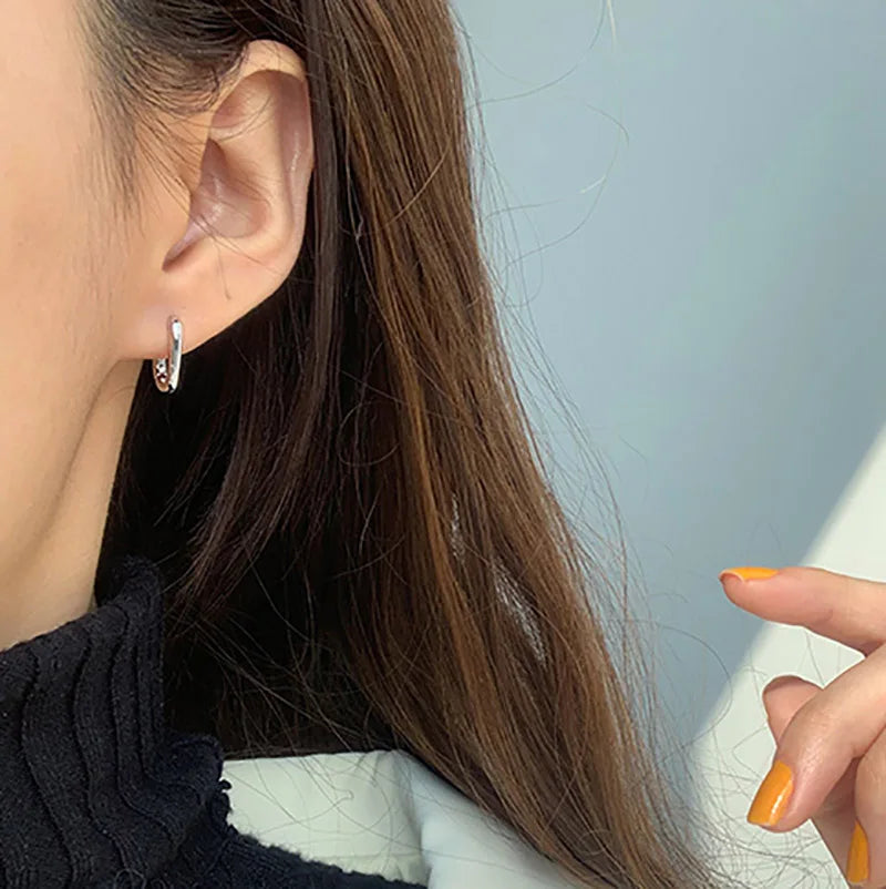Maison La Veine™ | Boucles d’Oreilles Forme U