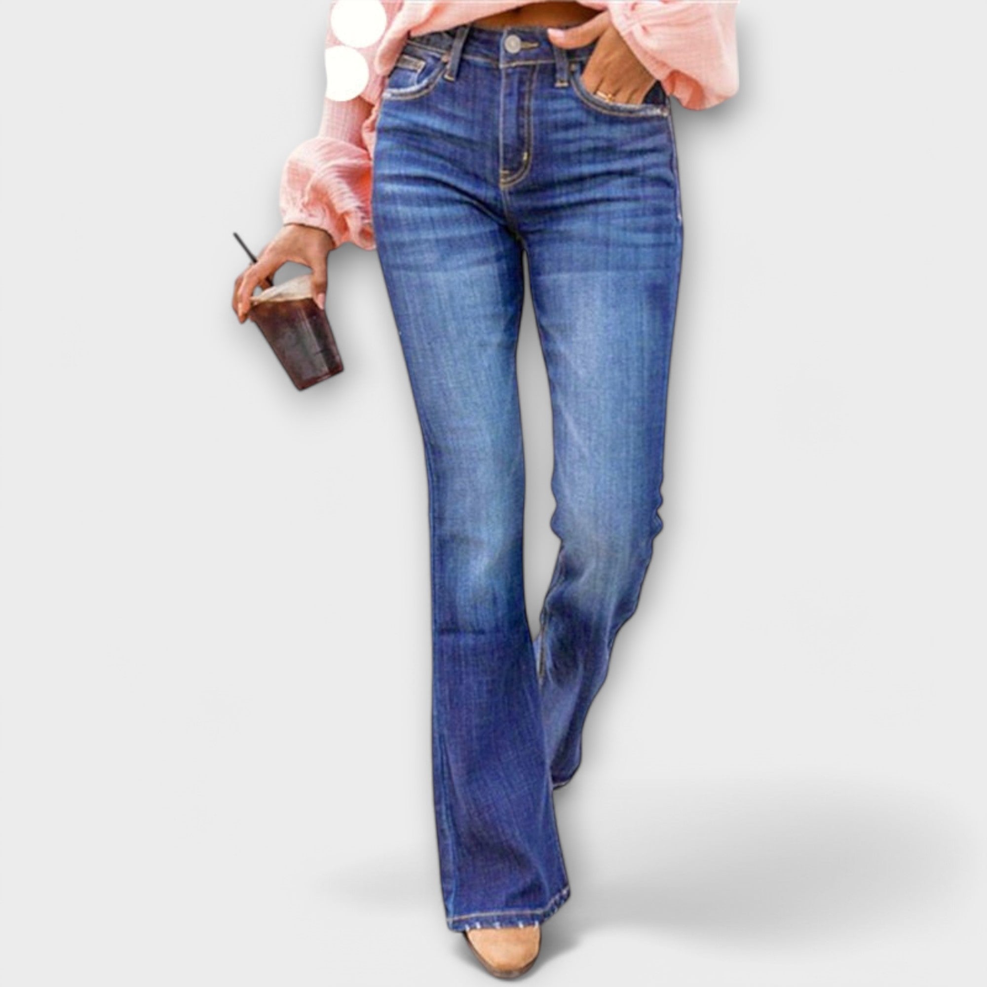 Maison La Veine™ | Pantalons Confort Stretch Élégants