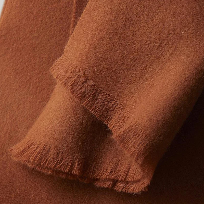 Maison La Veine™ | Echarpe Laine Fine Femme