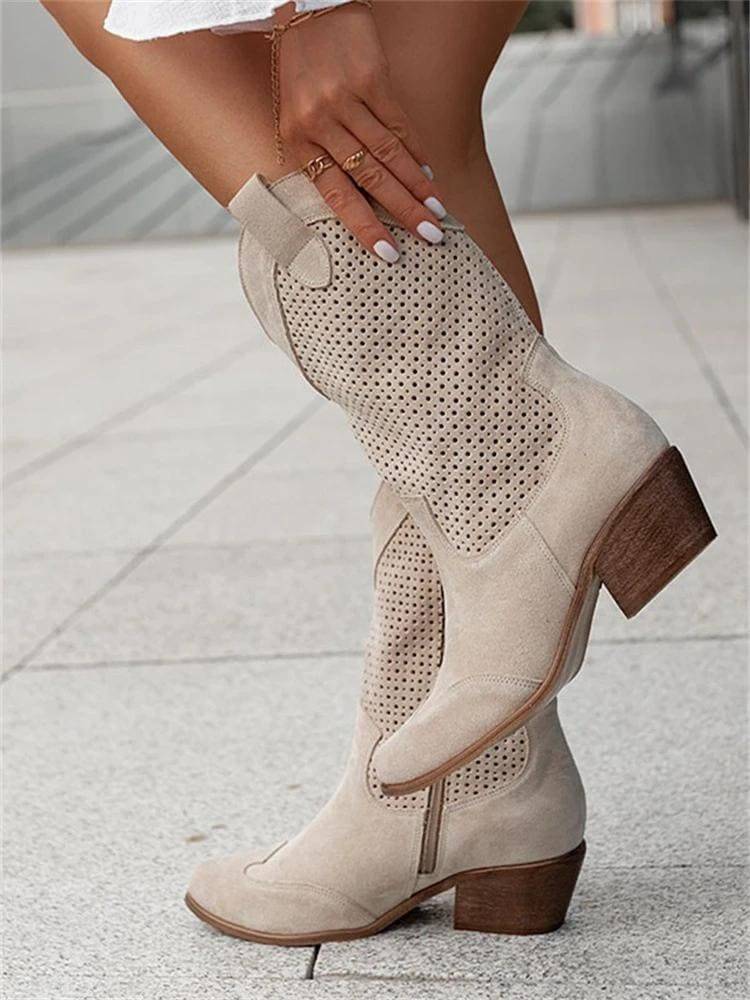 Maison La Veine™ | Bottes Élégantes pour Femme