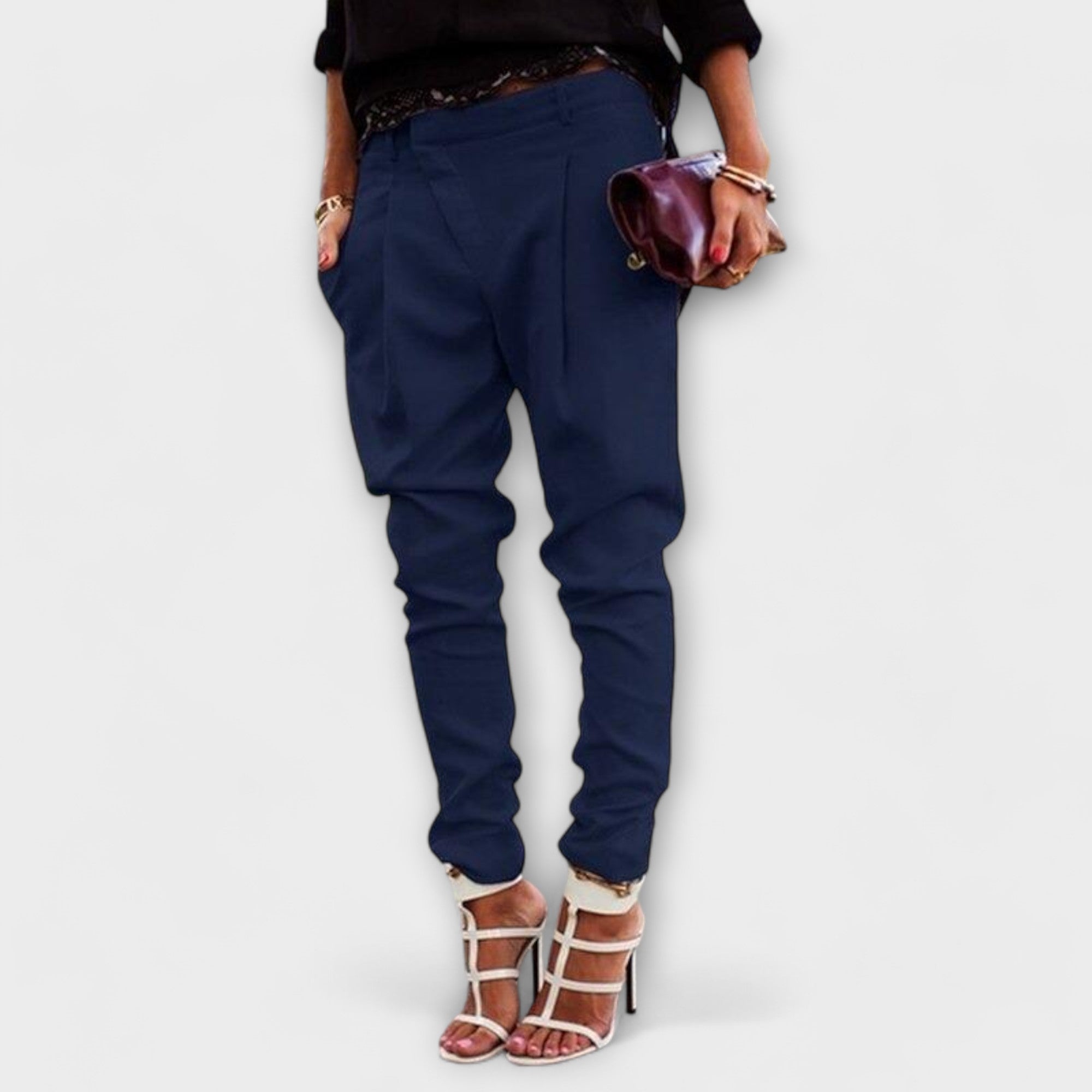 Maison La Veine™ | Pantalons Élégants Mira