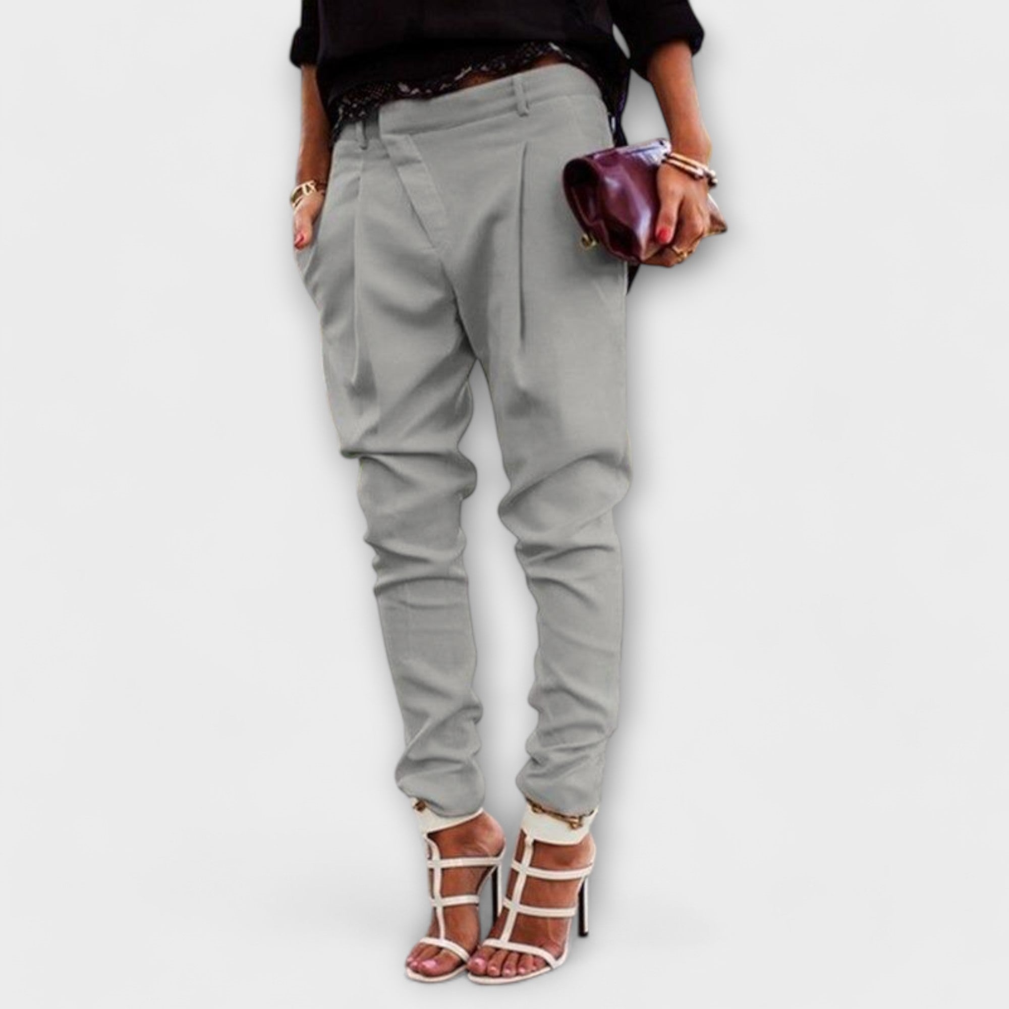 Maison La Veine™ | Pantalons Élégants Mira