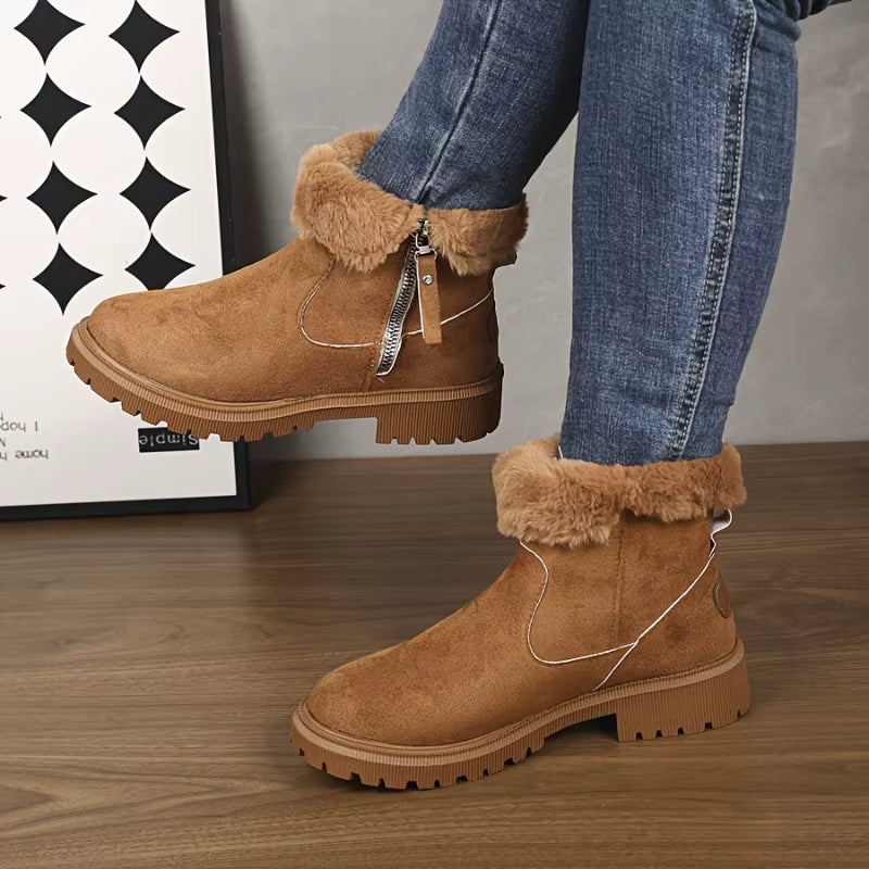 Maison La Veine™ | Bottines d’hiver ultra-douces et confortables