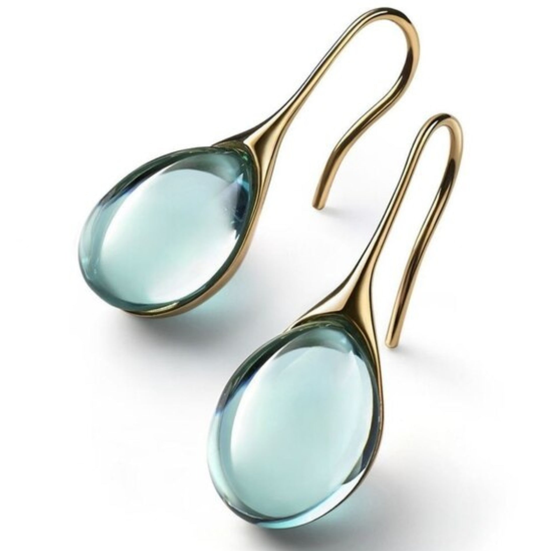 Maison La Veine™ | Boucles En Cristal