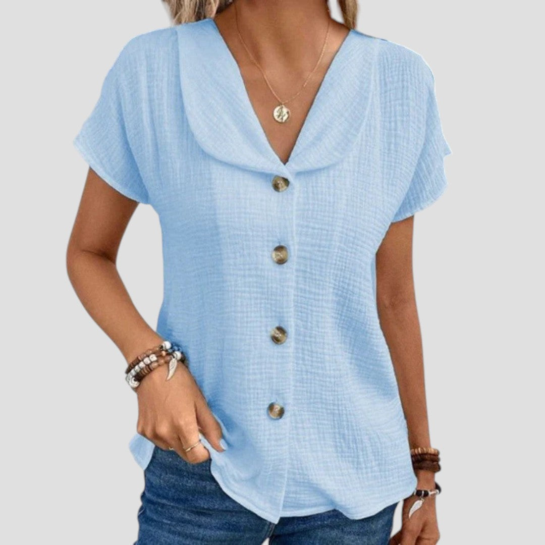 Maison La Veine™ | Blouse Élégante