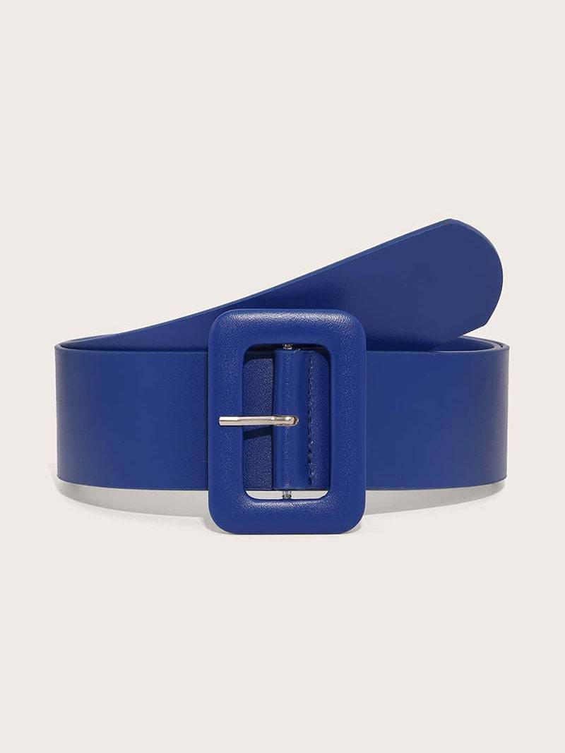 Maison La Veine™ | Belt In Pu Cuir Élégant
