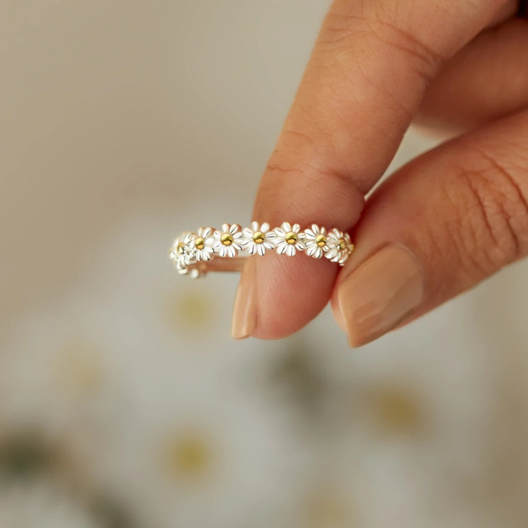 Maison La Veine™ | Bague fleur