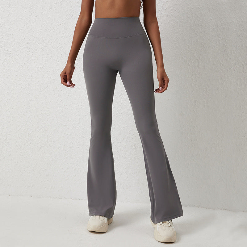 Maison La Veine™ | Pantalons Évasés Décontractés Serena