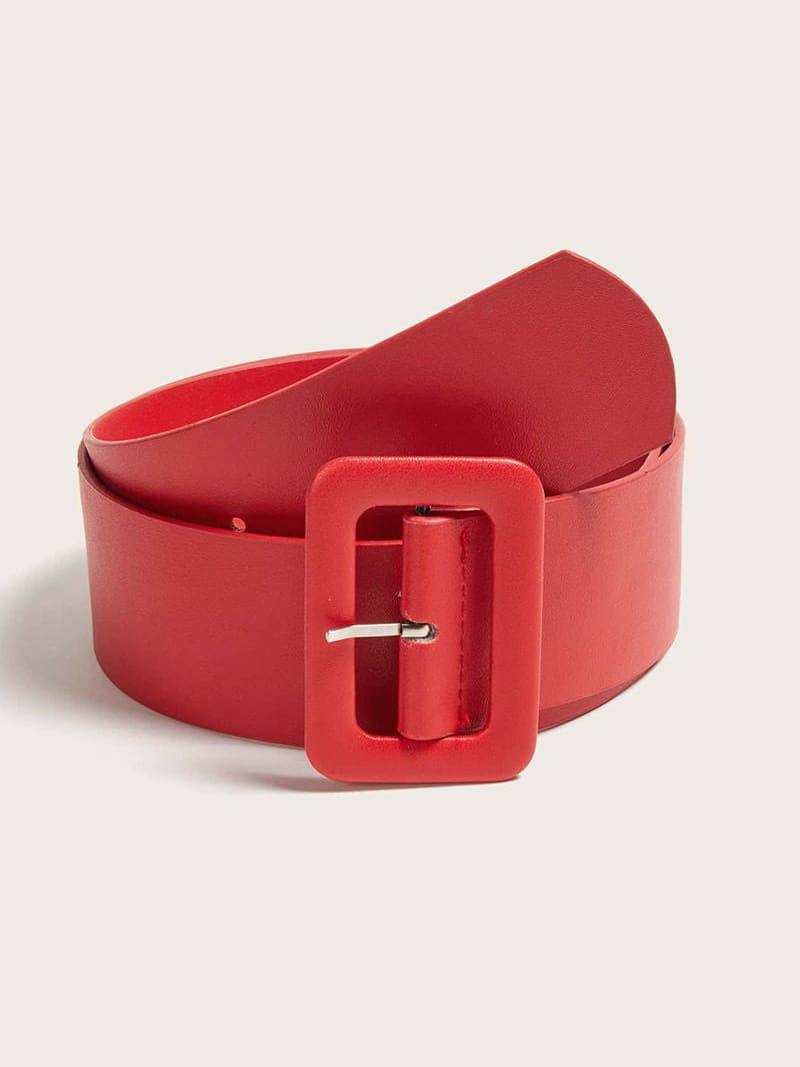 Maison La Veine™ | Belt In Pu Cuir Élégant
