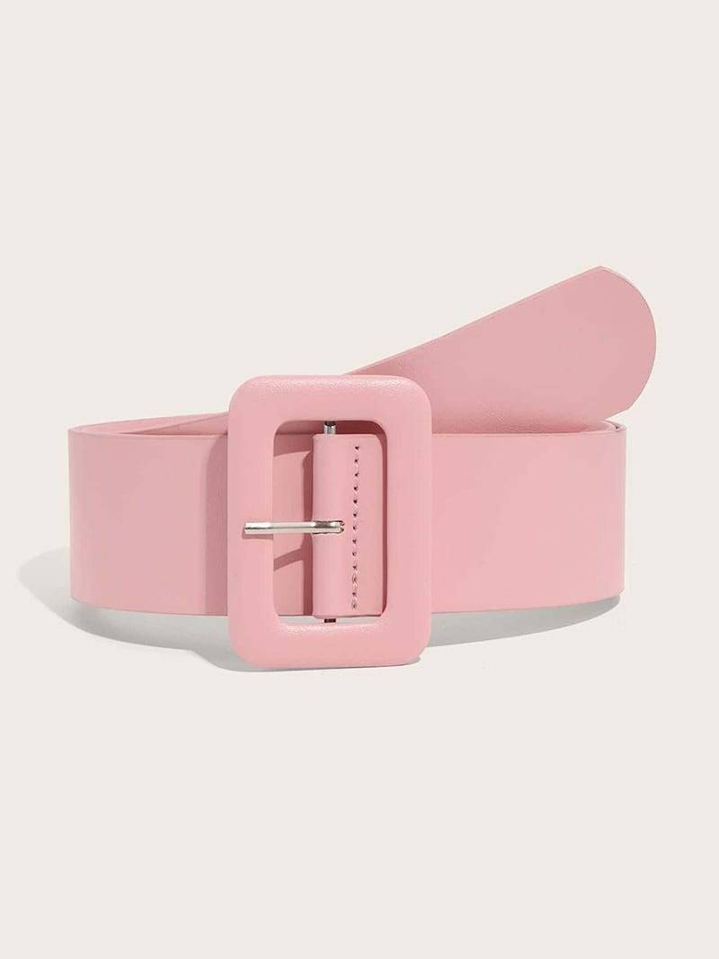Maison La Veine™ | Belt In Pu Cuir Élégant