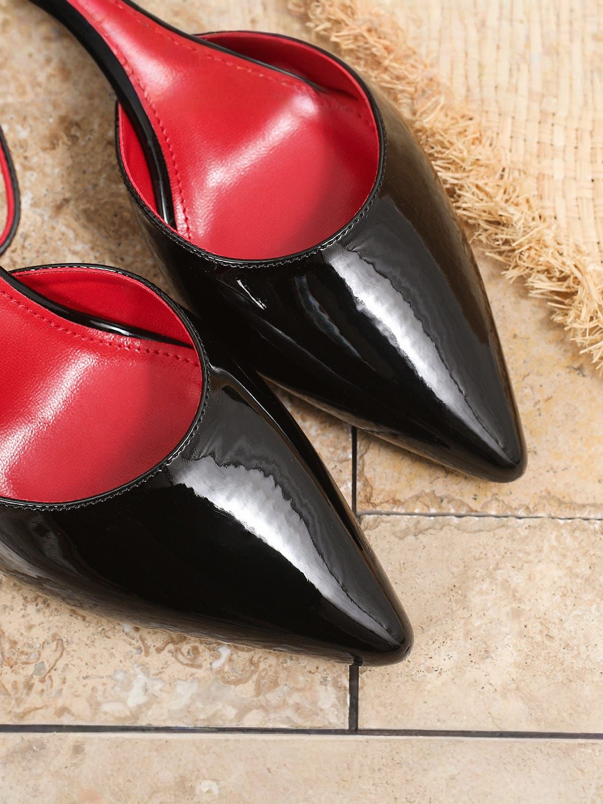 Maison La Veine™ | Talons Orthopédiques Élégants & Confort Absolu