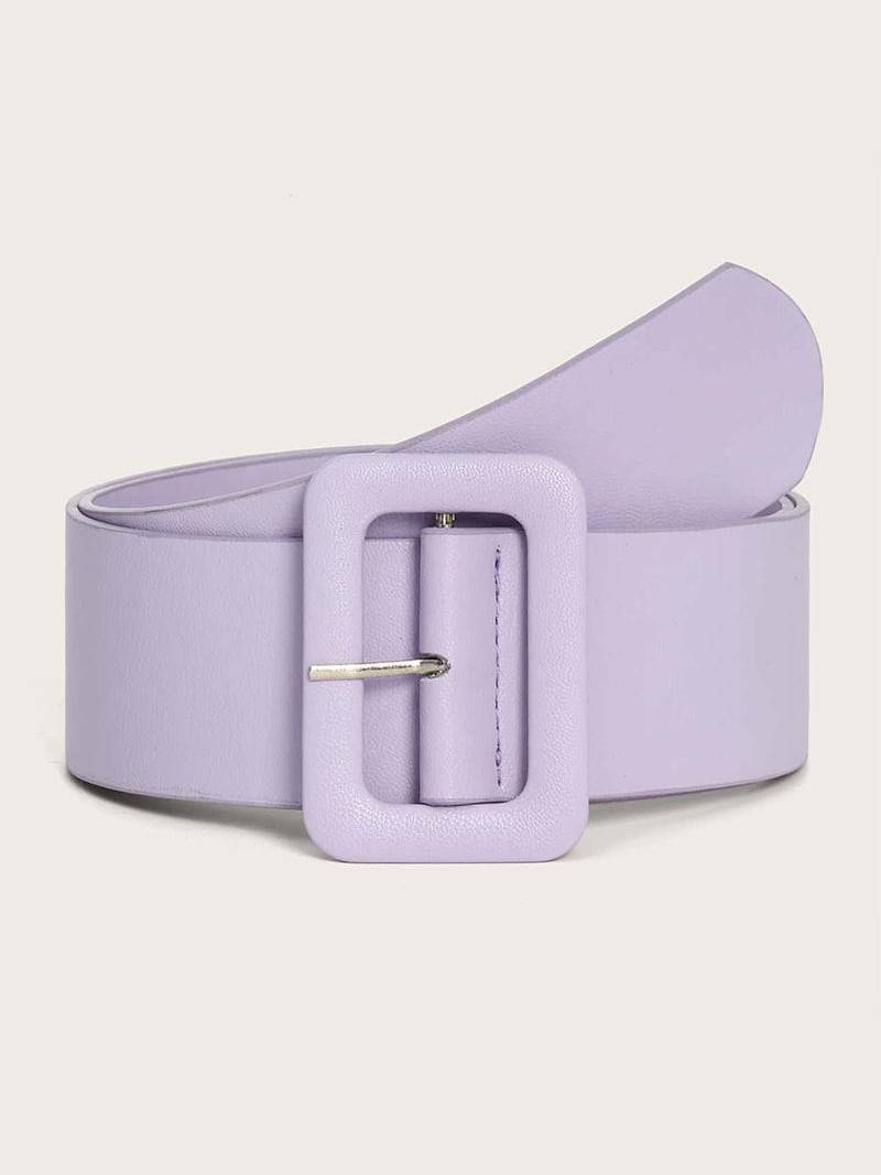 Maison La Veine™ | Belt In Pu Cuir Élégant