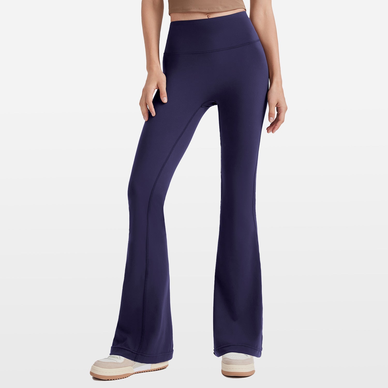 Maison La Veine™ | Pantalons Évasés Décontractés Serena