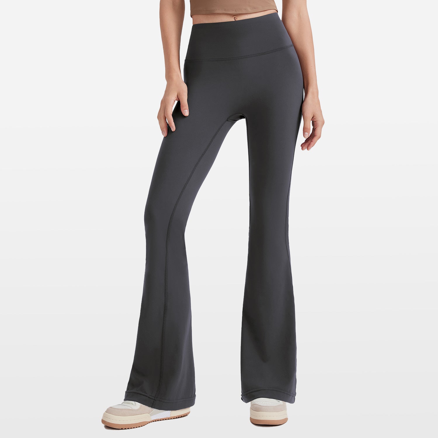 Maison La Veine™ | Pantalons Évasés Décontractés Serena