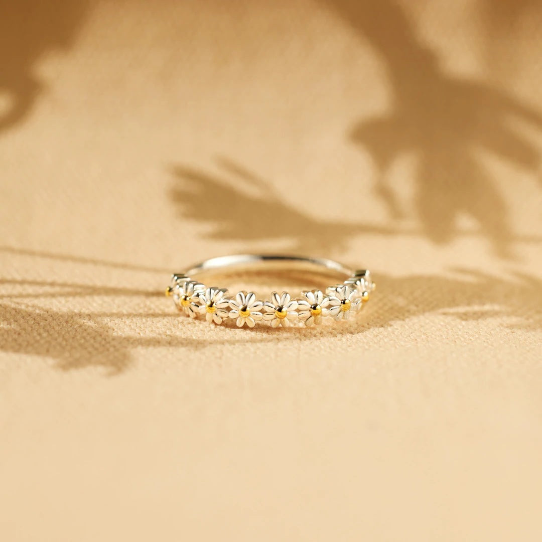 Maison La Veine™ | Bague fleur