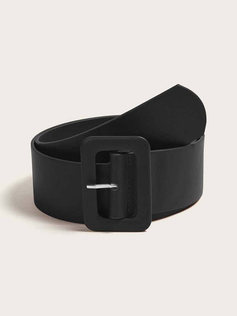 Maison La Veine™ | Belt In Pu Cuir Élégant