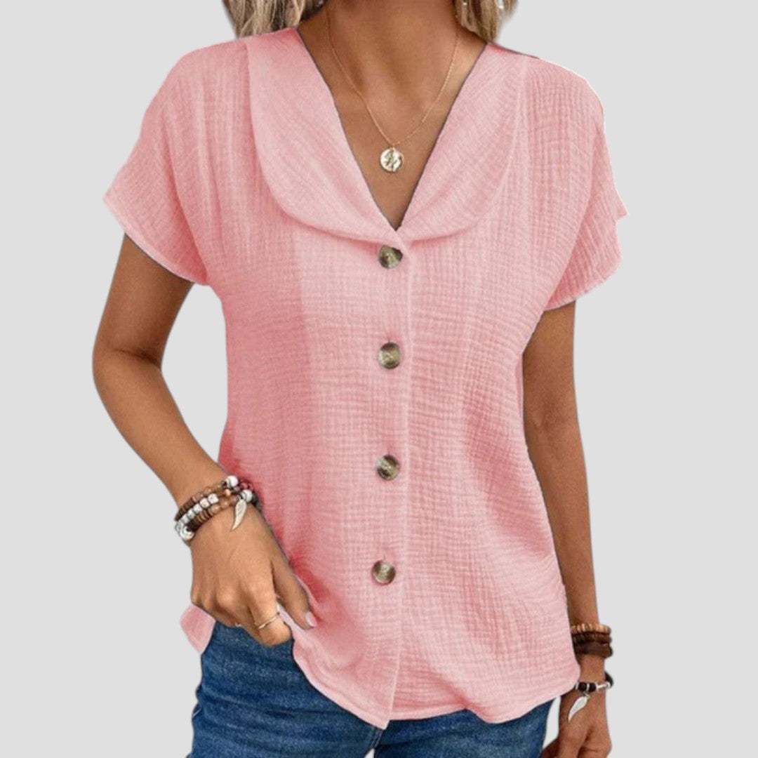 Maison La Veine™ | Blouse Élégante