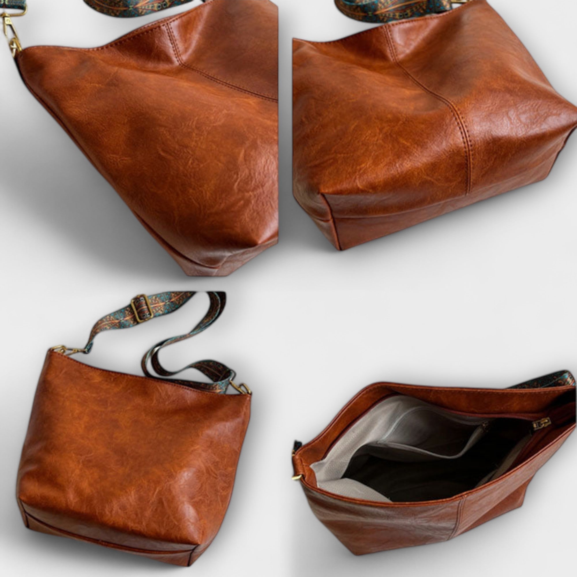 Maison La Veine™ | Sac Vintage Élégant Gianna
