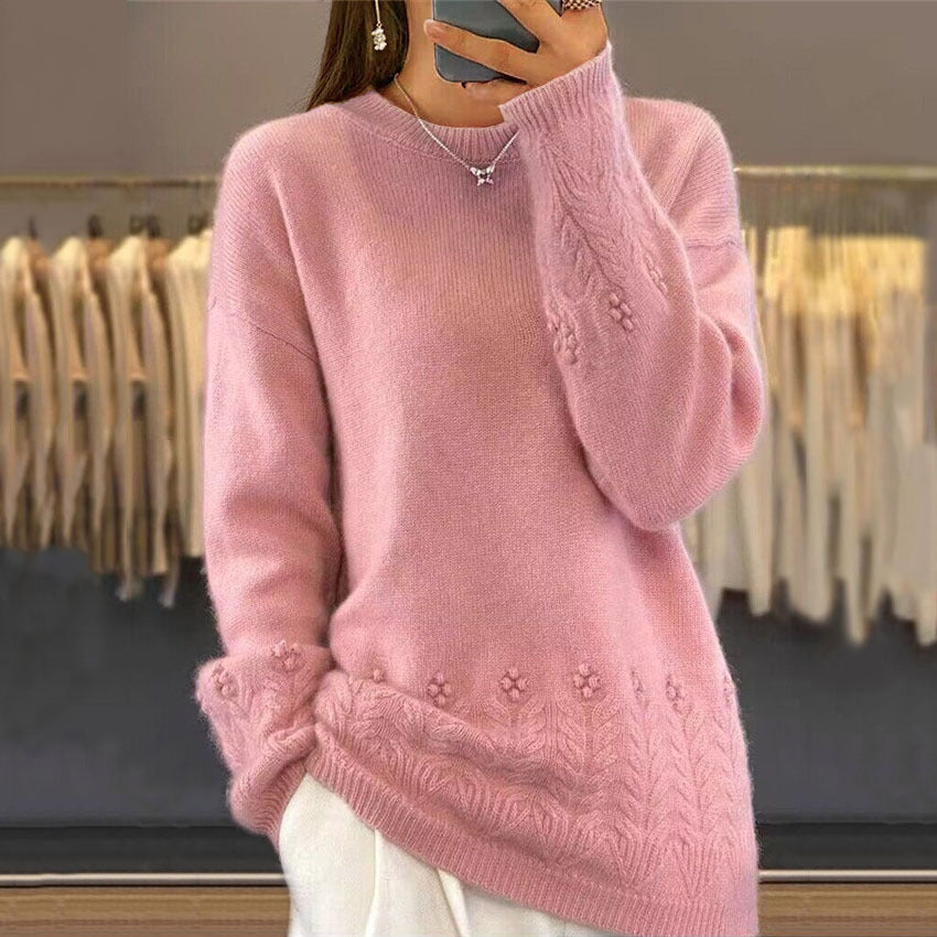 Maison La Veine™ | Pull En Maille