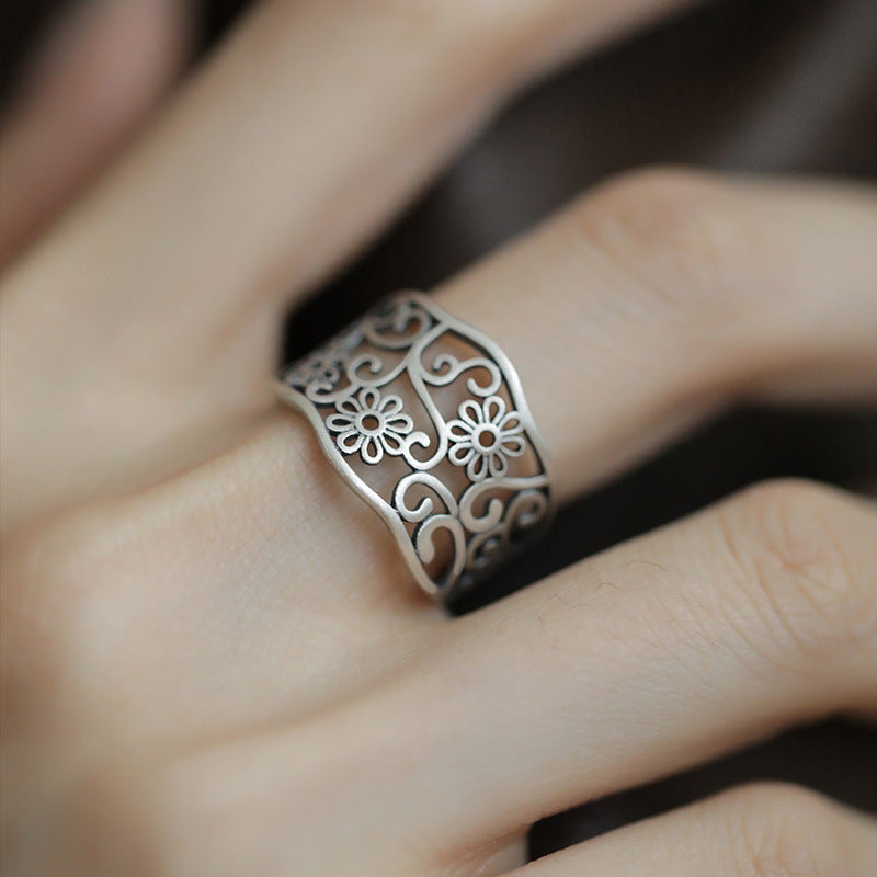 Maison La Veine™ | Bague argent