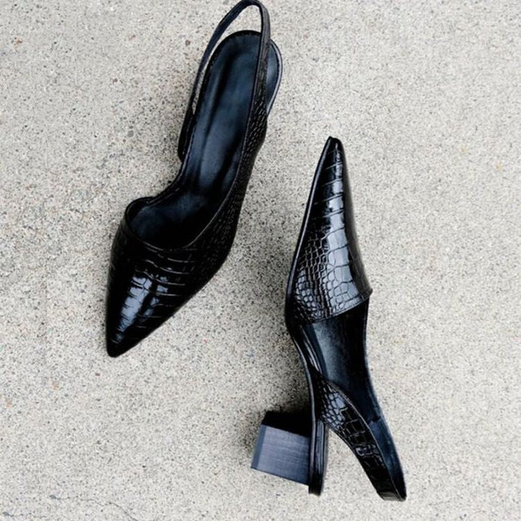 Maison La Veine™ | Talons Confortables