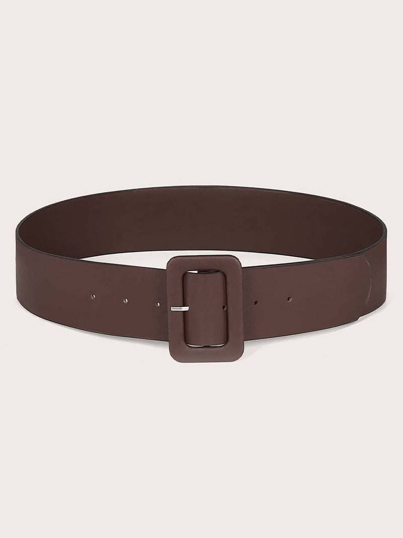 Maison La Veine™ | Belt In Pu Cuir Élégant