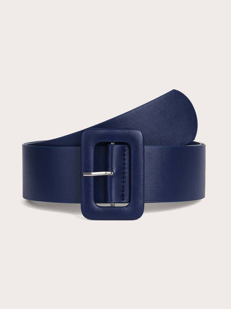 Maison La Veine™ | Belt In Pu Cuir Élégant
