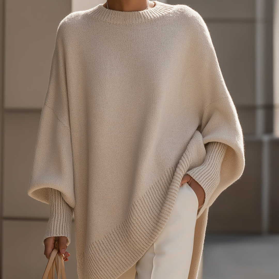 Maison La Veine™ | Pull sophistiqué en mélange de laine