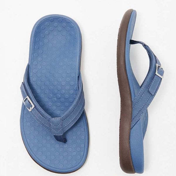 Maison La Veine™ | Sandales Orthopédiques Estivales – Mimi et Patrick™