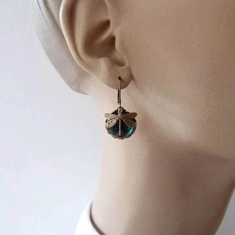 Maison La Veine™ | Boucles Or Vieilli