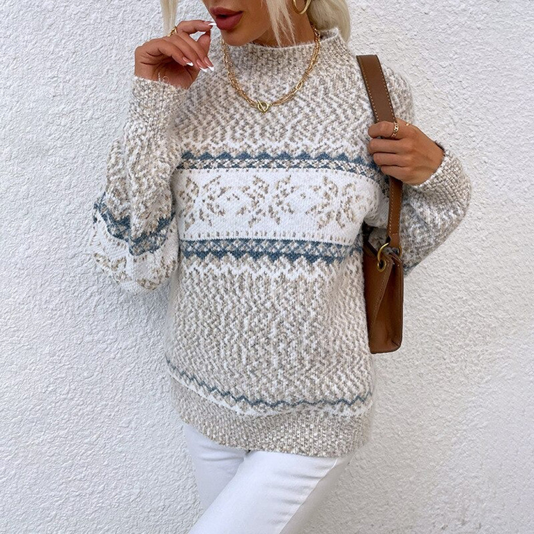 Maison La Veine™ | Pull Vintage Doux