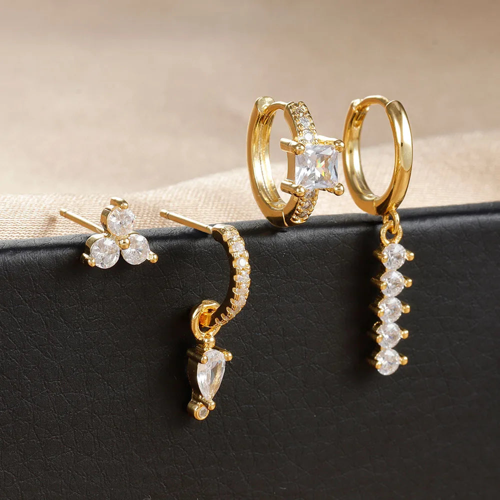 Maison La Veine™ | Set Boucles