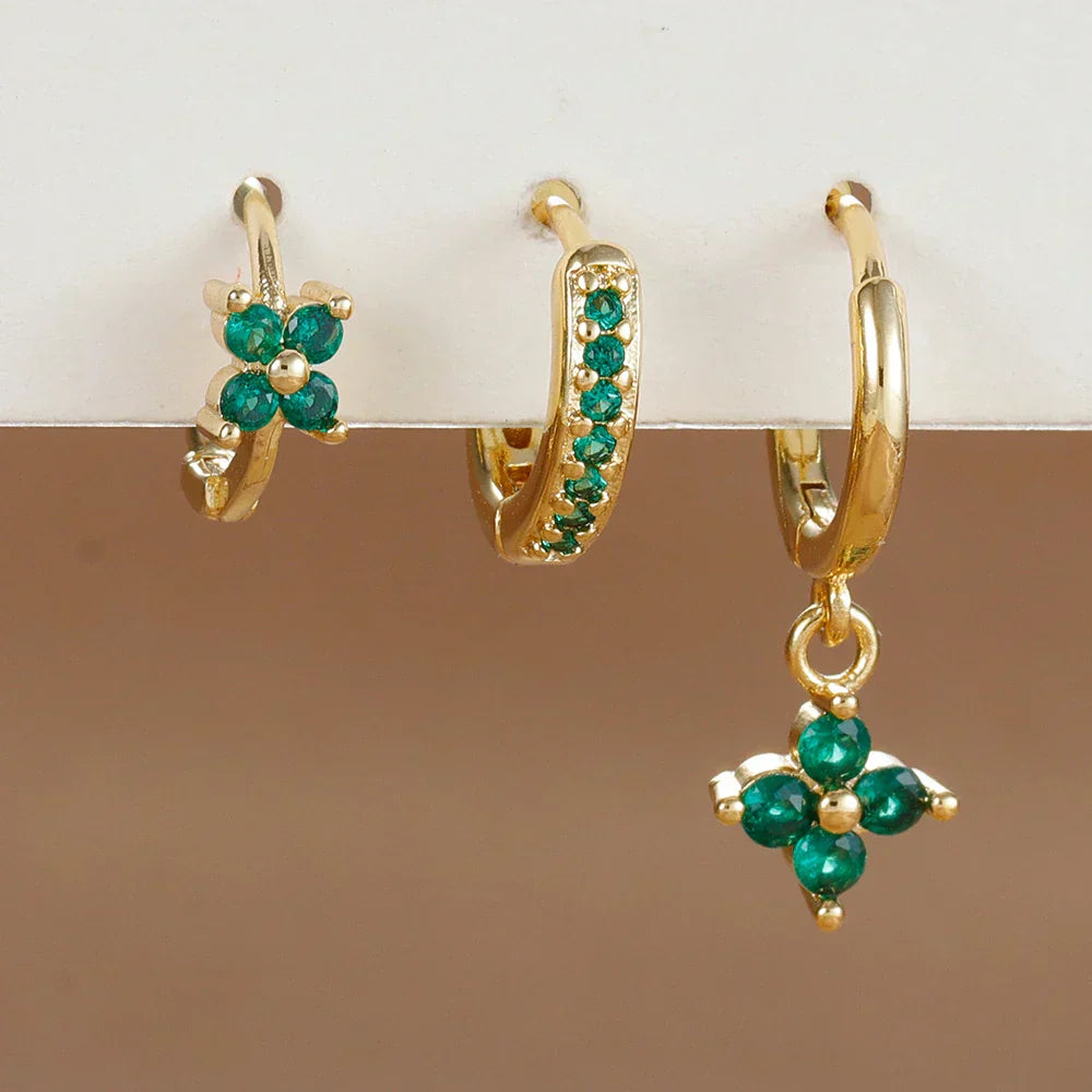 Maison La Veine™ | Set Boucles